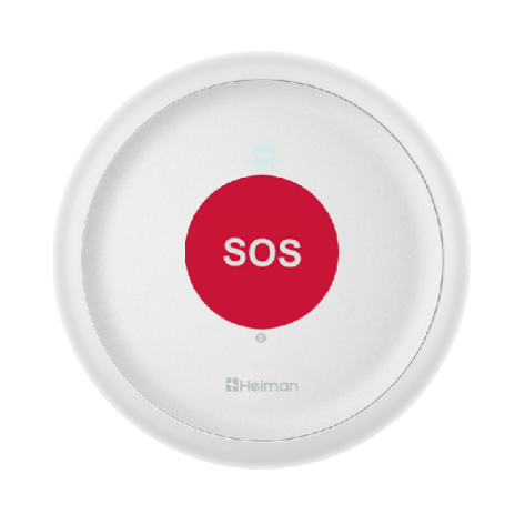 智能紧急按钮SOS按钮 海曼HS2EB