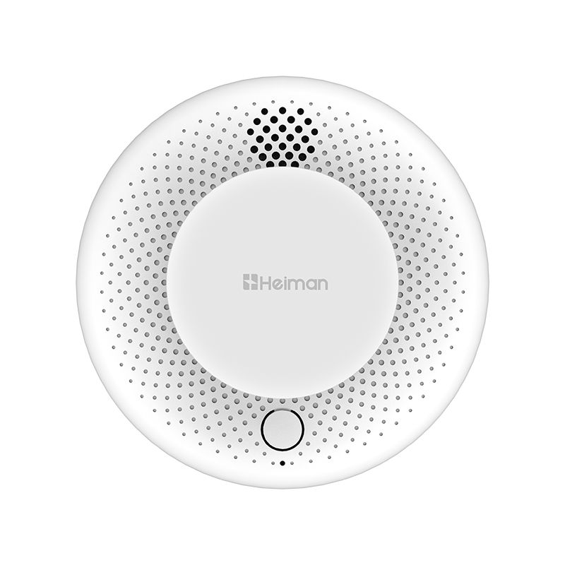 图片2.有线联网型烟雾报警器HM-616PC-4