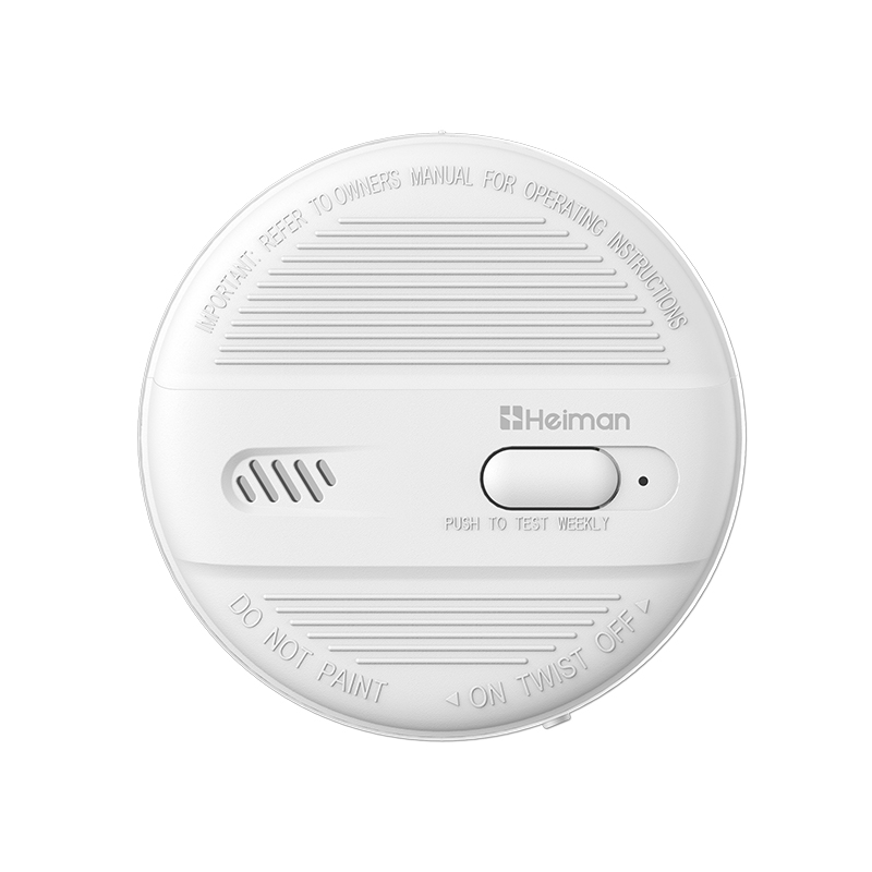 图片2.烟雾报警探测器HM-628PHS / HM-628PHR