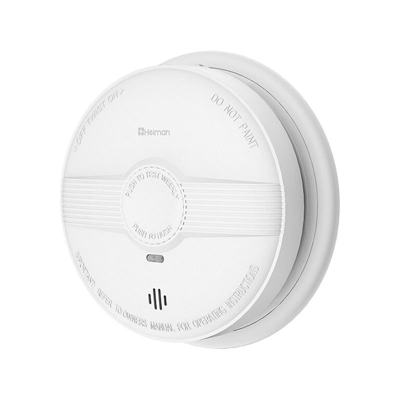 图片1.NB-IoT烟雾报警器HM-633PH-NB