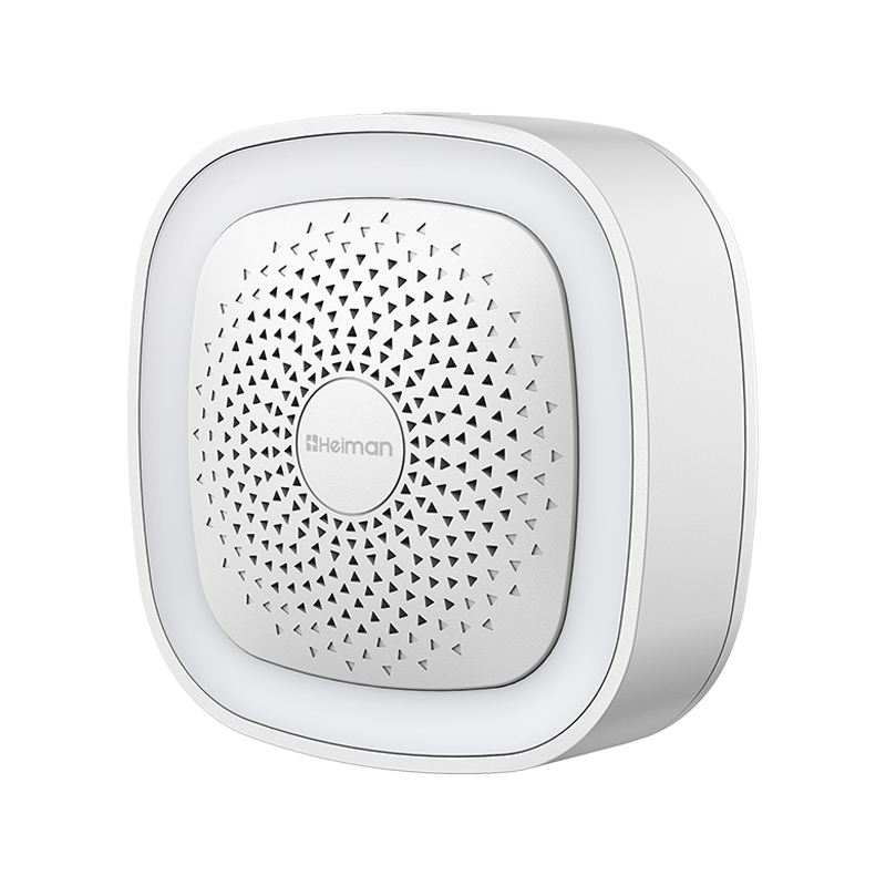 图片1.海曼智能家居网关HS1GW