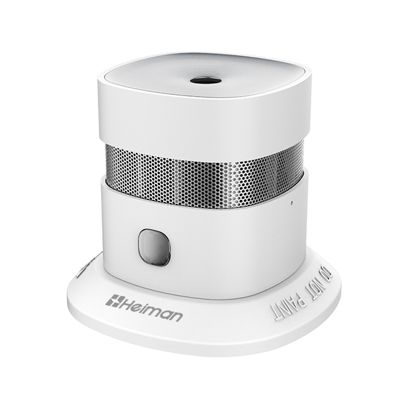 图片1.海曼智能烟雾报警器HS1SA、HS1SA-M、HS1SA-E