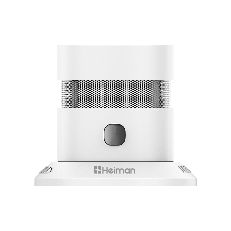 图片2.海曼智能烟雾报警器HS1SA、HS1SA-M、HS1SA-E