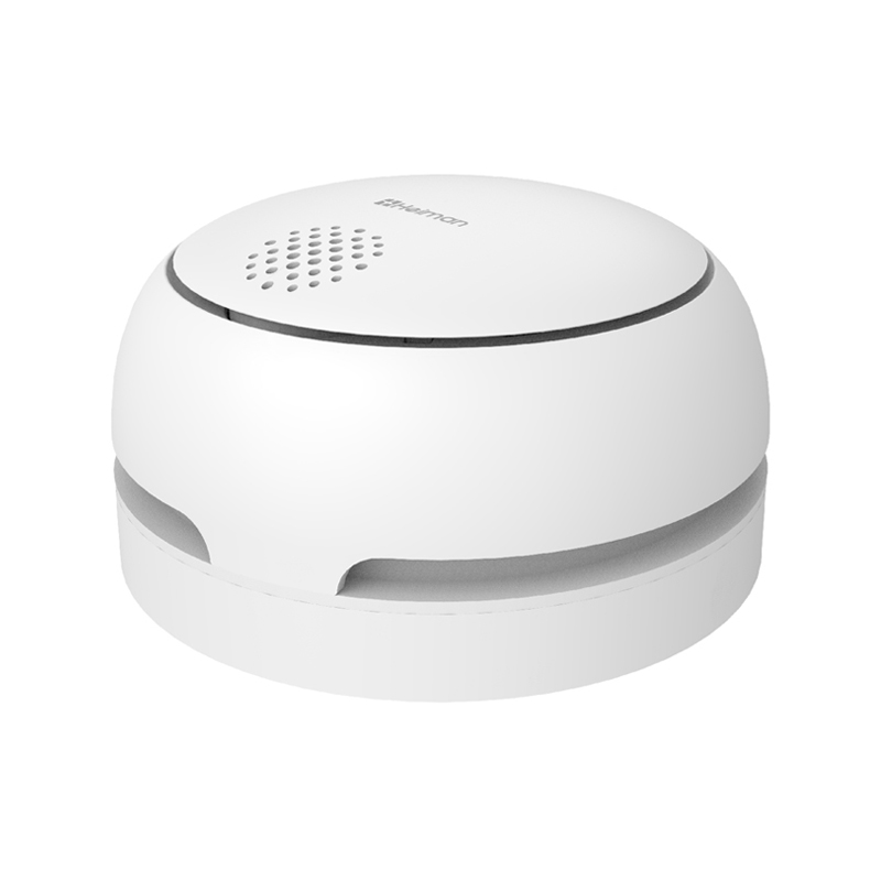 图片1.海曼烟雾报警器HS2SA-1L (5500mAh锂电池)