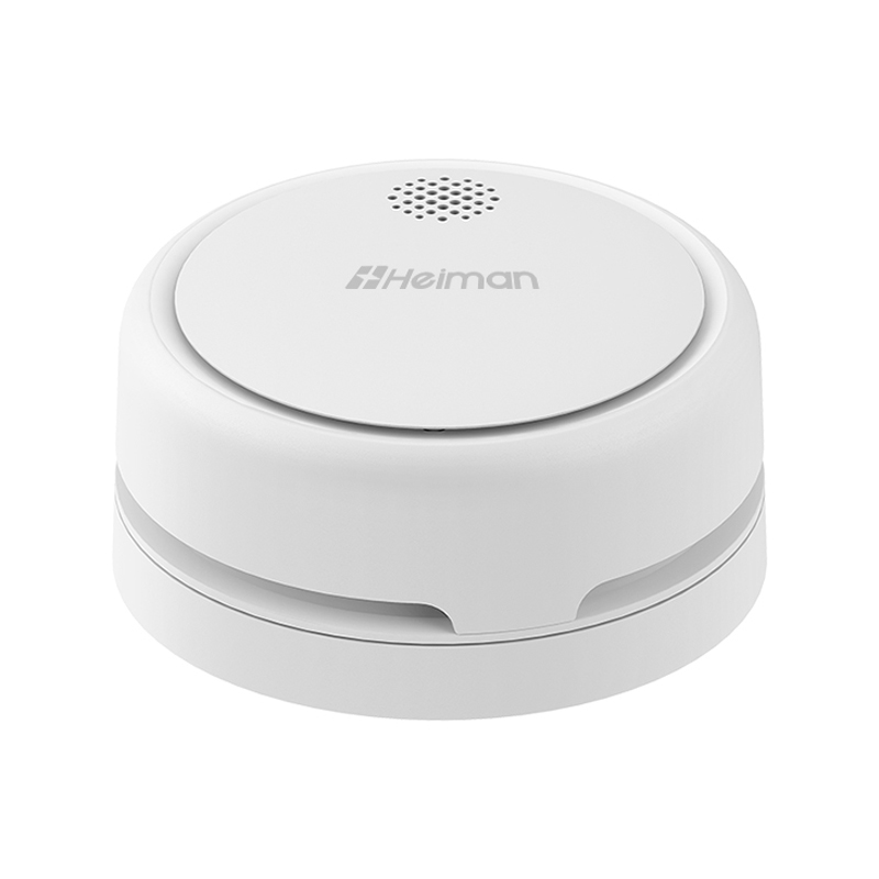 图片1.海曼烟雾报警器HS2SA-3L (5500mAh锂电池)