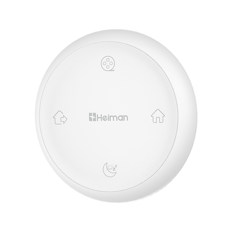 图片1.海曼智能情景开关HS2SS