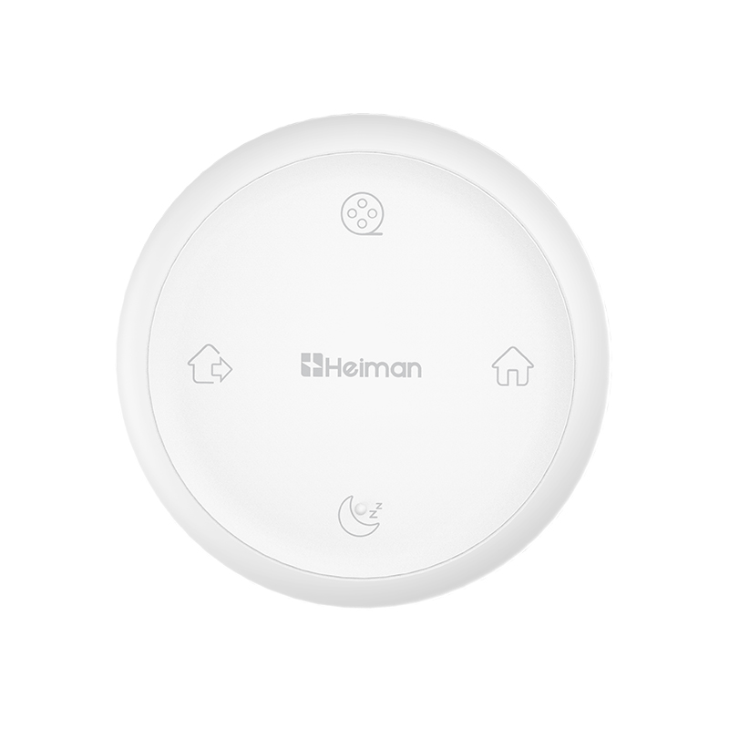 图片2.海曼智能情景开关HS2SS