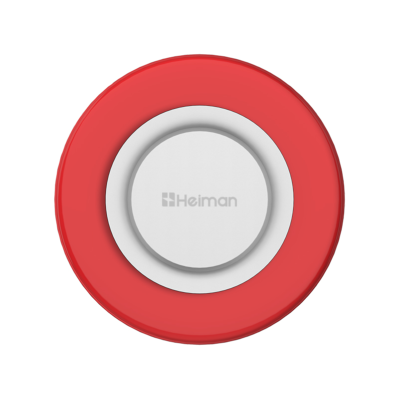 图片2.海曼智能声光报警器警号HS2WD