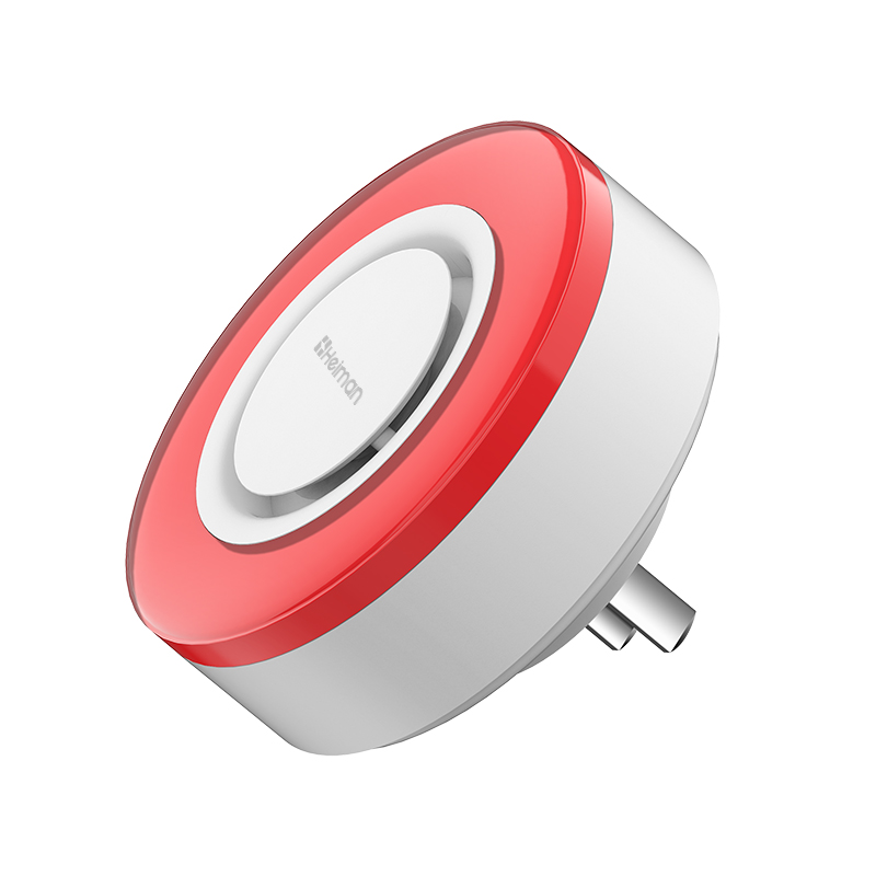 图片4.海曼智能声光报警器警号HS2WD