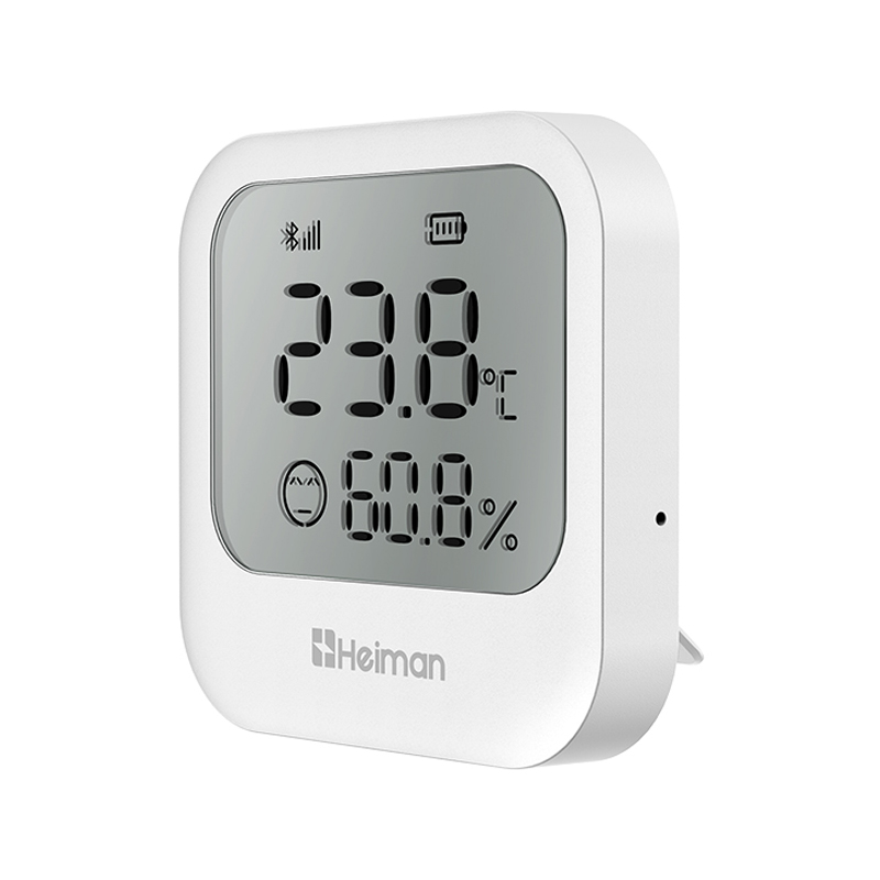 图片1.海曼智能温湿度探测器HS3HT