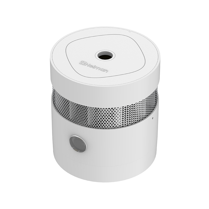 图片1.海曼智能烟雾报警器HS3SA