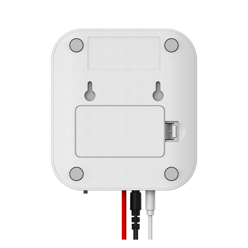 图片6.海曼一键语音报警器白色款HS5EB