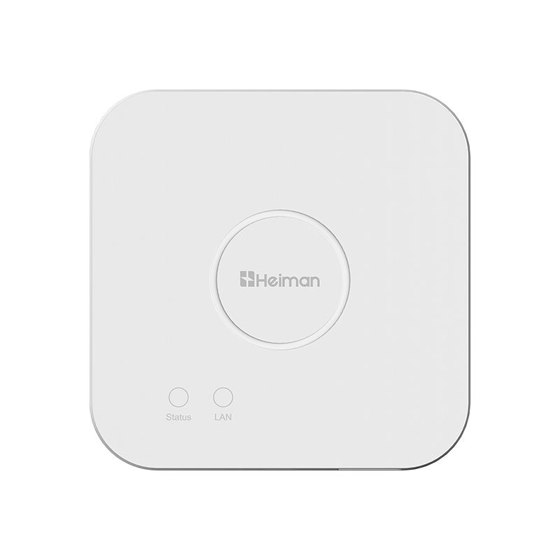 图片2.海曼智能家居网关HS5GW