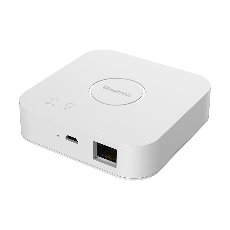 图片3.海曼智能家居网关HS5GW