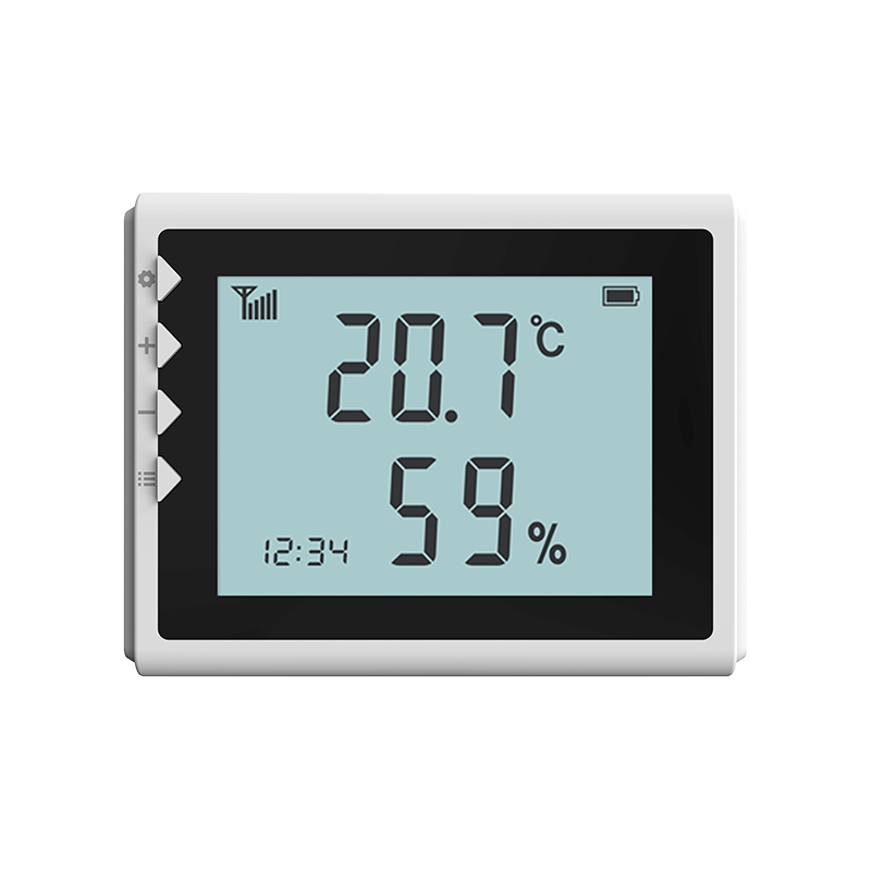 图片2.海曼智能温湿度探测器HS5HT
