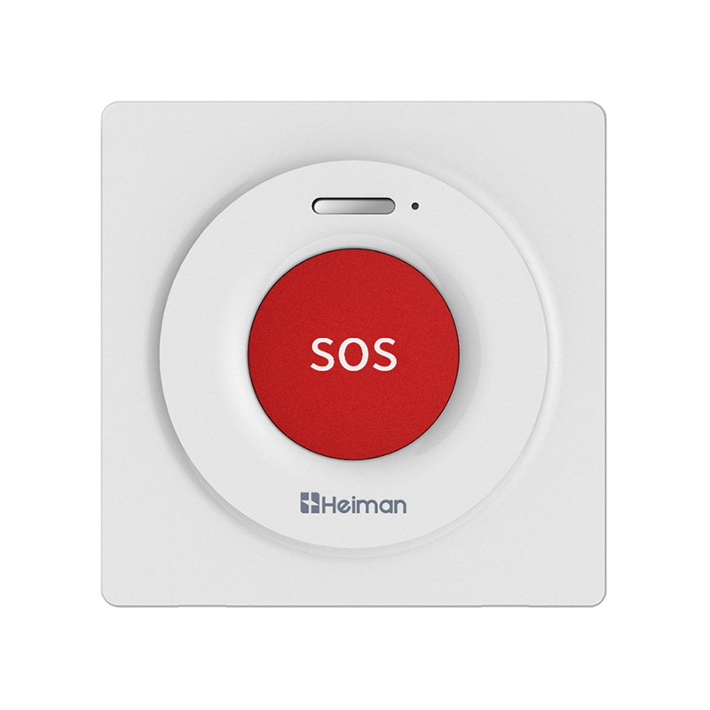 图片2.海曼智能紧急按钮HS8EB