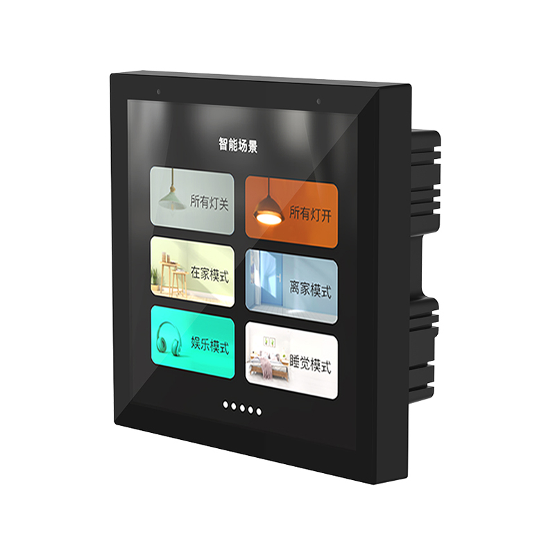 图片1.海曼嵌入式智能家居网关HS8GW