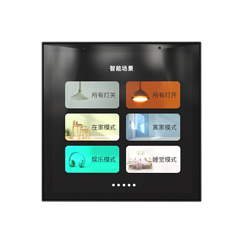 图片2.海曼嵌入式智能家居网关HS8GW