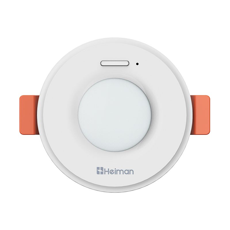 图片2.海曼智能人体光照度传感器HS8MIS