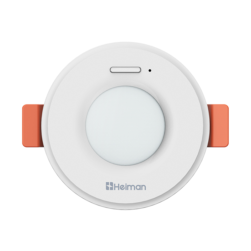 图片2.海曼智能人体存在传感器HS8OS