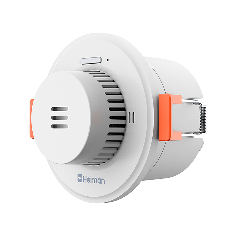 图片1.海曼烟雾报警器HS8SA