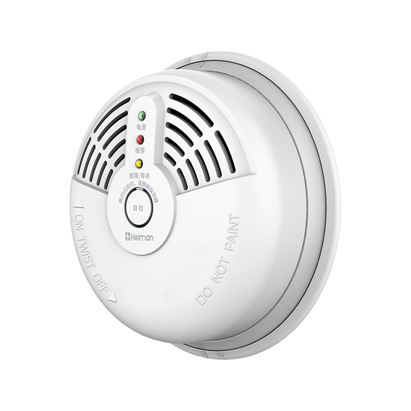 图片1.家用可燃气体探测器 JT-713F