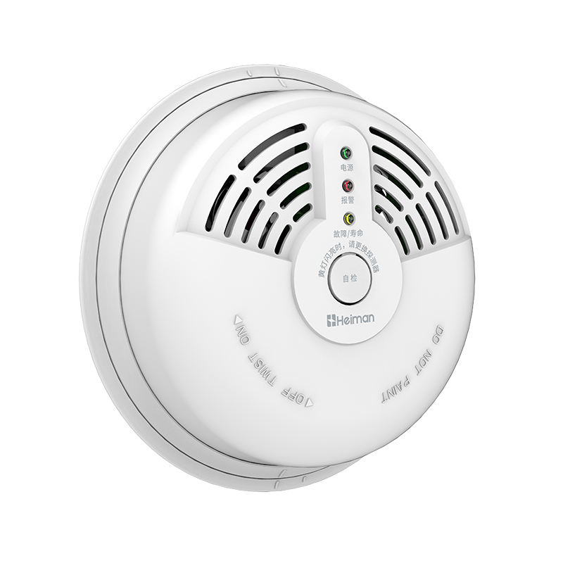 图片3.家用可燃气体探测器 JT-713F