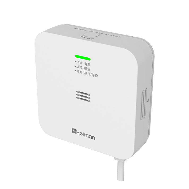 图片1.海曼家用可燃气体报警器JT-720-F