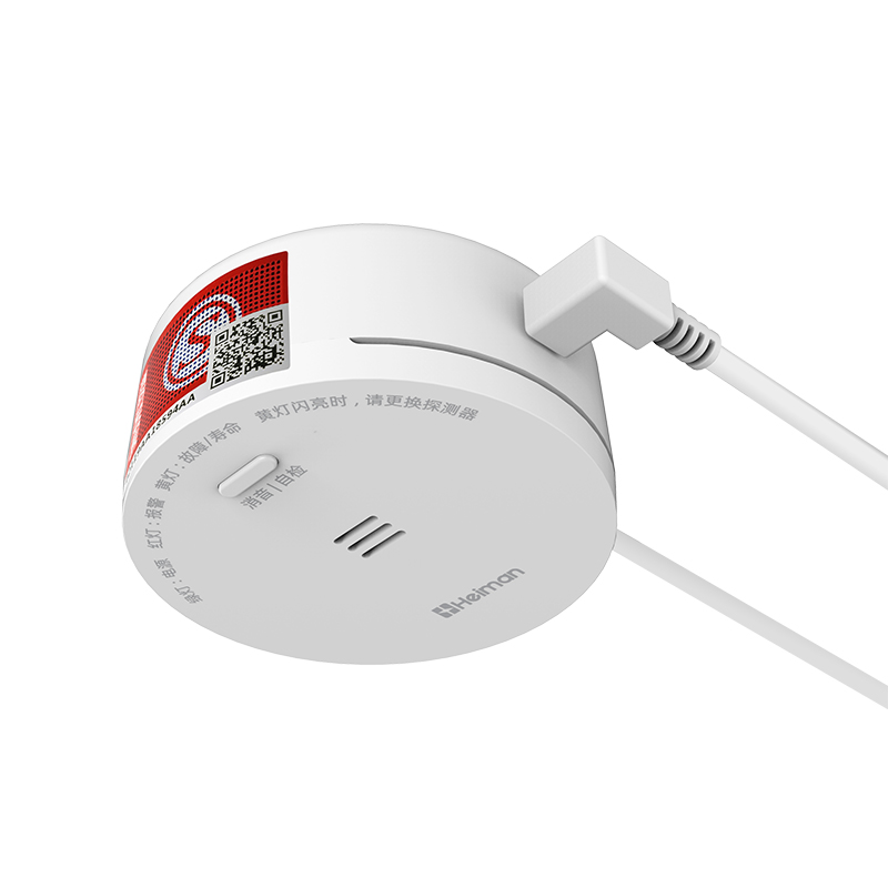 图片3.海曼可燃气体报警器JY-728