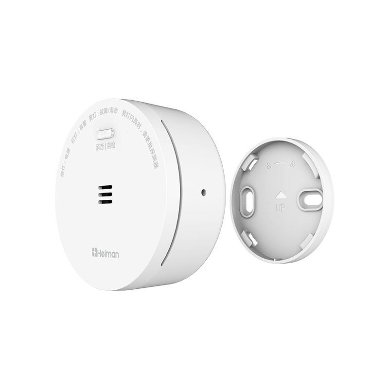 图片4.海曼可燃气体报警器JY-728