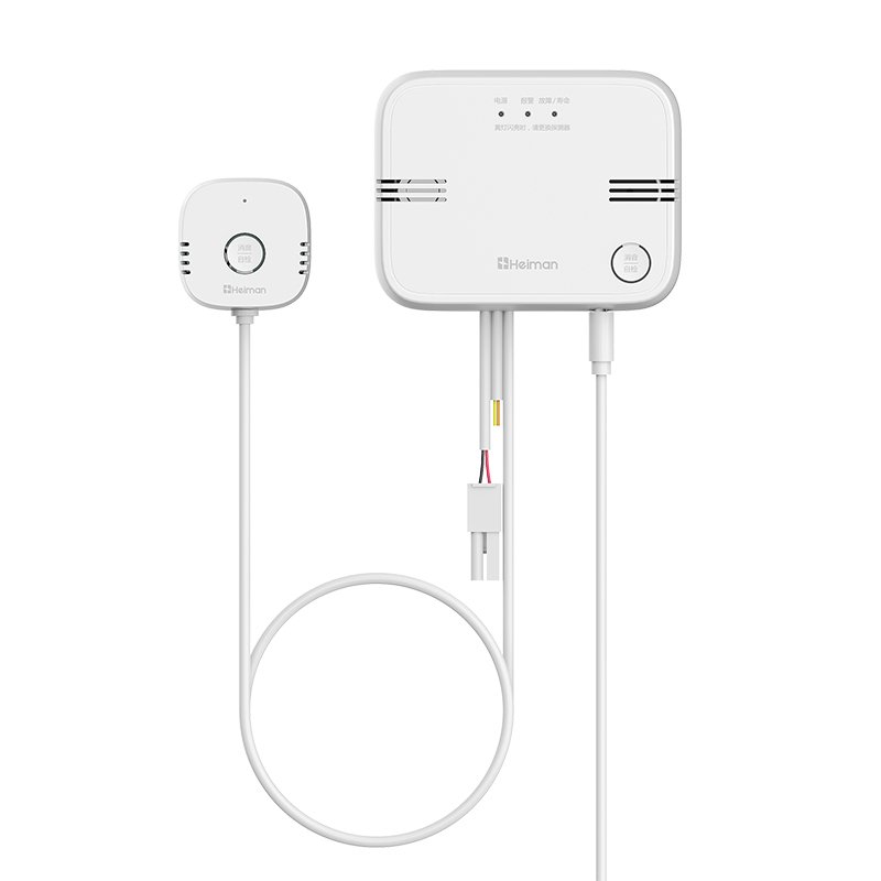 图片3.海曼可燃气体报警器JY-729S-E