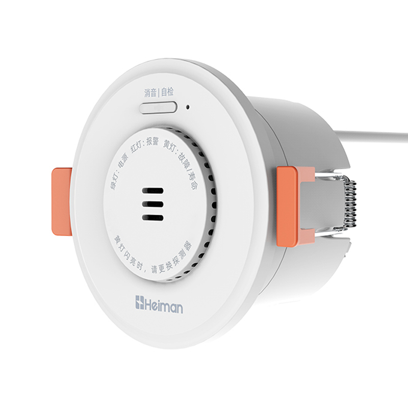 图片1.智能燃气报警器 JT-HS8CG