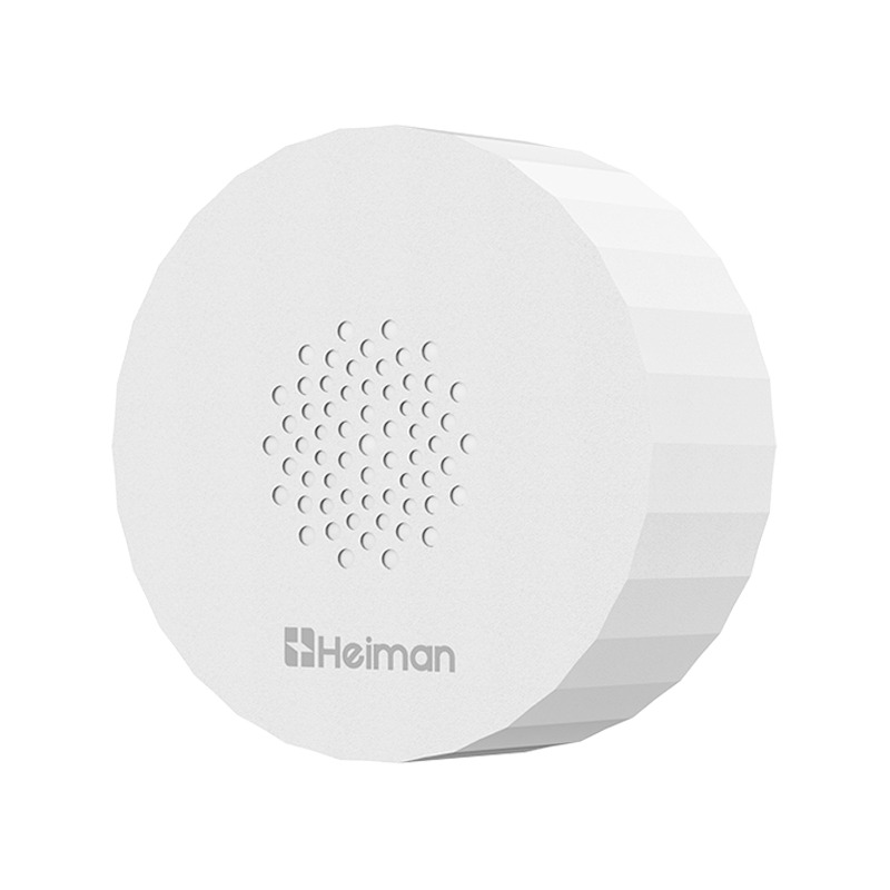 图片1.海曼智能水浸探测器 L1