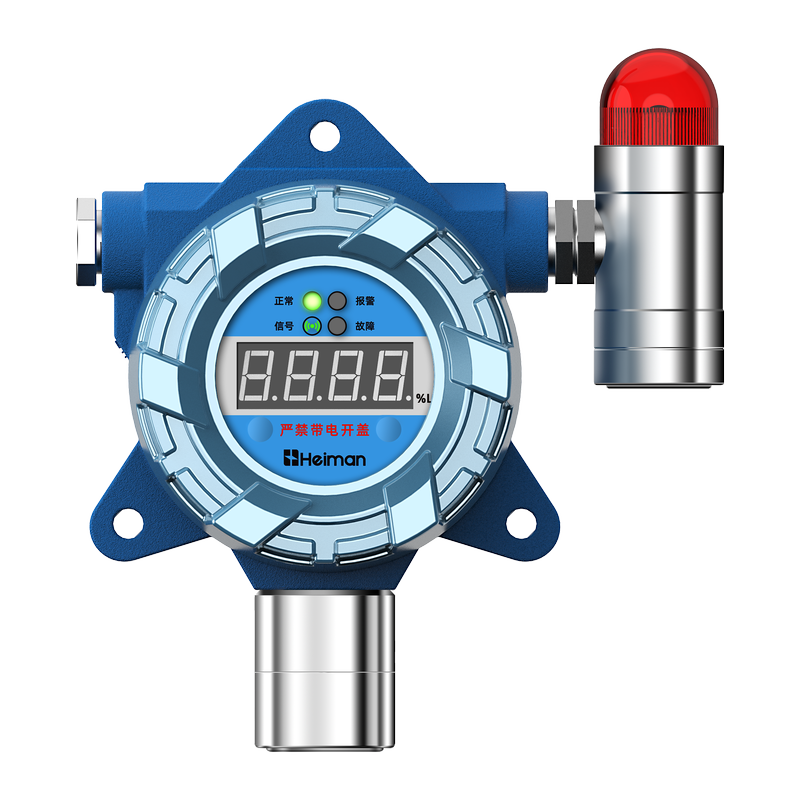工业及商业用途点型可燃气体探测器 GT-721M-NB /  GY-721M-NB,高可靠性催化传感器