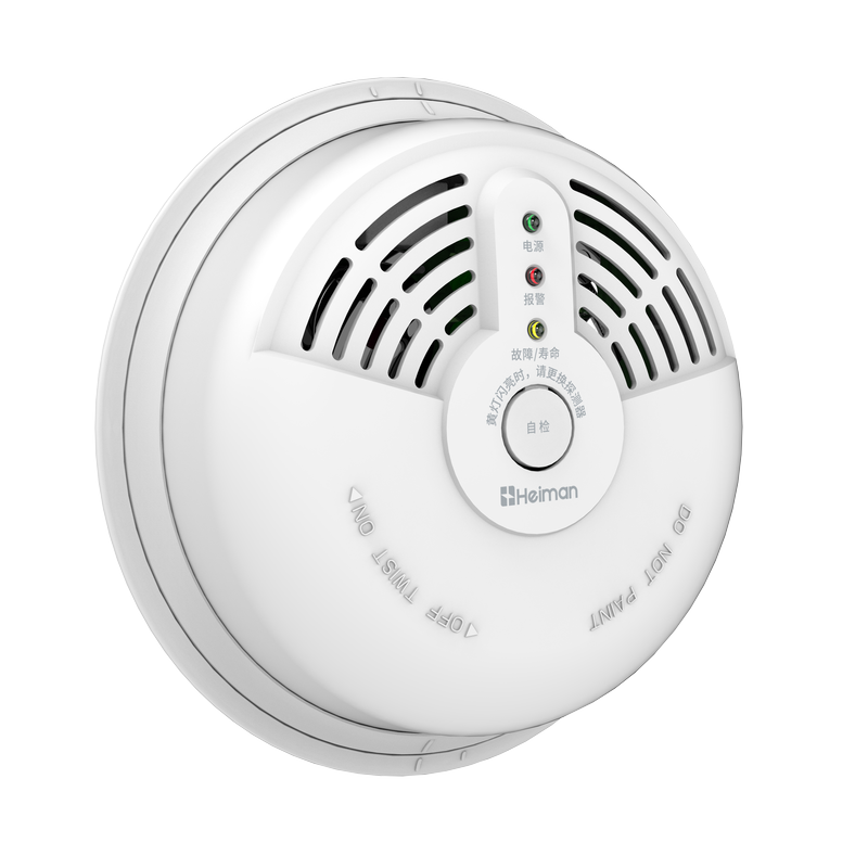 家用可燃气体探测器 JT-713系列,SMT贴片工艺生产
