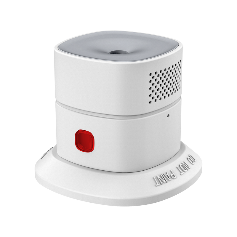 智能一氧化碳报警器 HS1CA系列,静音功能