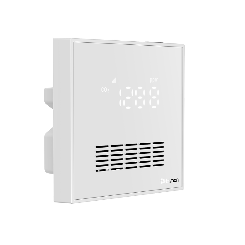 智能空气质量检测仪 HS8AQ-1,LCD 显示屏