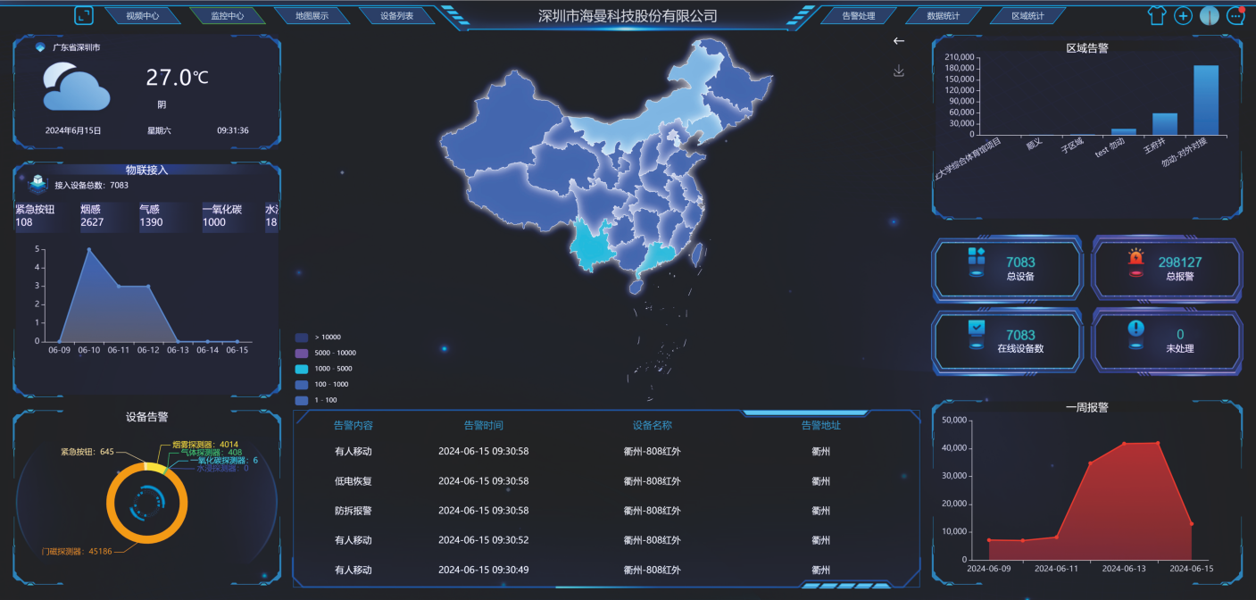 2024消防安防 中文画册印刷版2